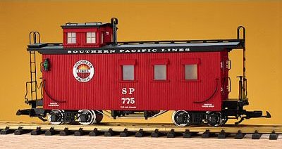 LGB 40650 SERIES US STYLE CABOOSE RED CUPOLA PART BRAND NEW! 
