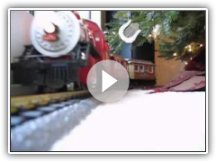 2005 Redmond Creek Railroad Christmas Layout